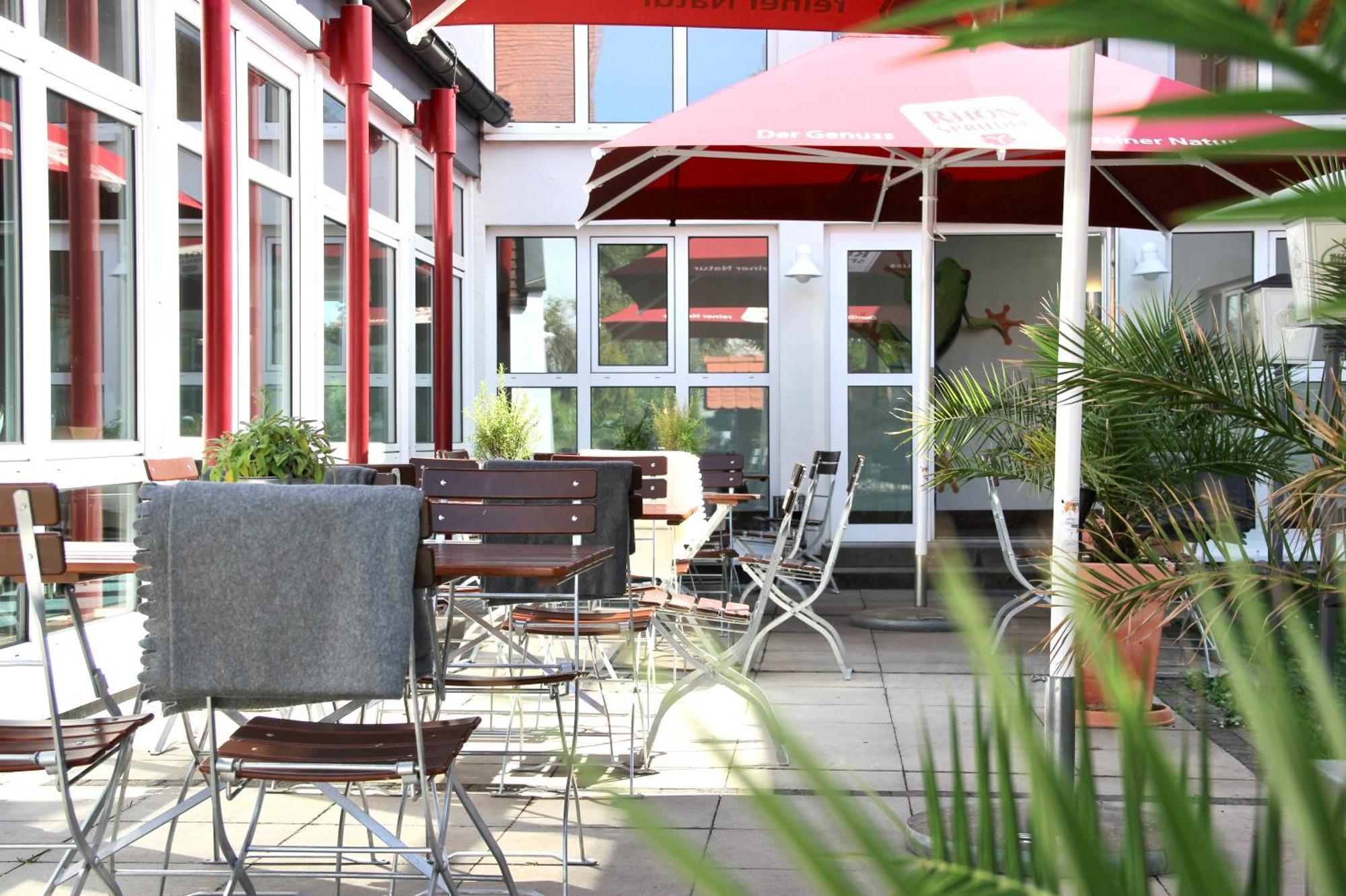 Hotel Residenz Bad Neustadt an der Saale Kültér fotó