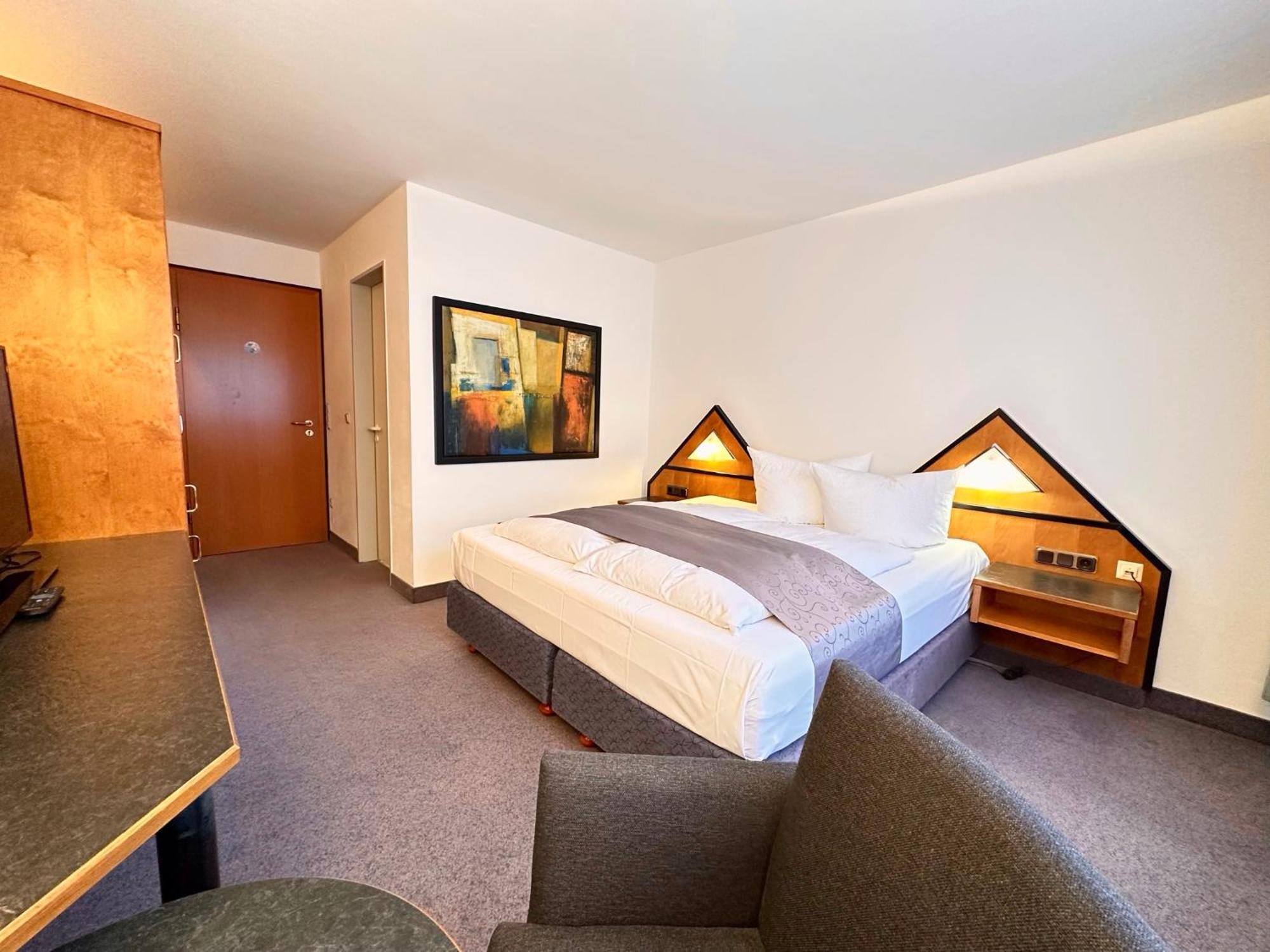Hotel Residenz Bad Neustadt an der Saale Kültér fotó