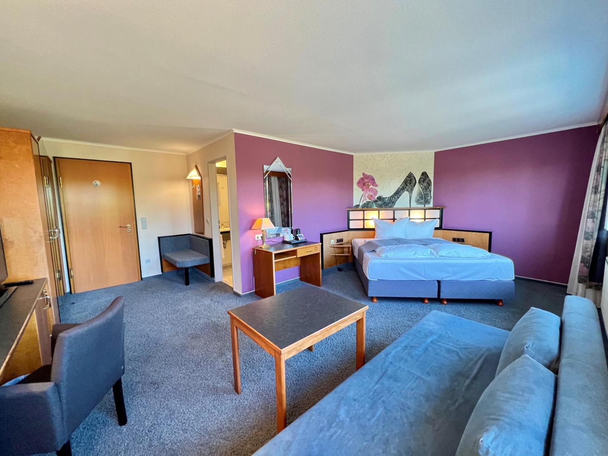 Hotel Residenz Bad Neustadt an der Saale Kültér fotó