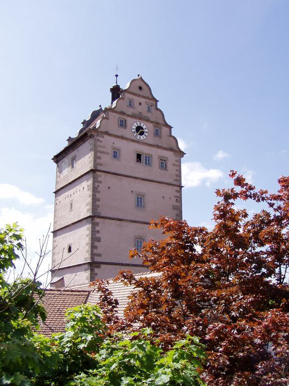 Hotel Residenz Bad Neustadt an der Saale Kültér fotó